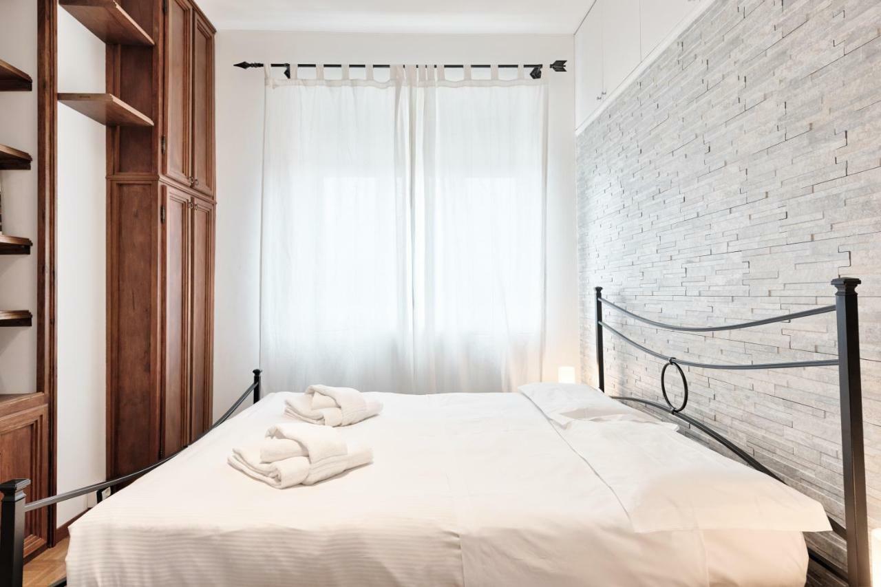 Lungo Dora With Balcony And Panoramic View Apartment Turin Exterior photo
