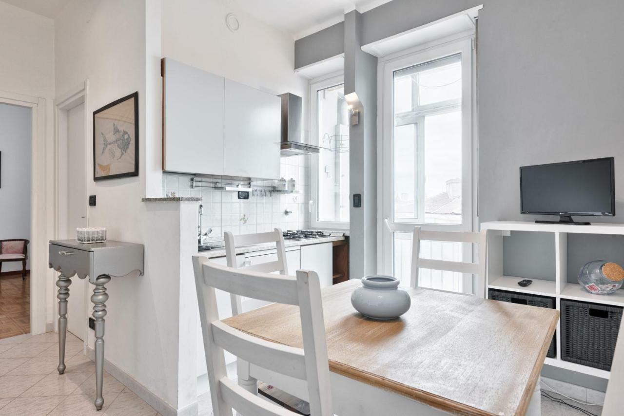 Lungo Dora With Balcony And Panoramic View Apartment Turin Exterior photo