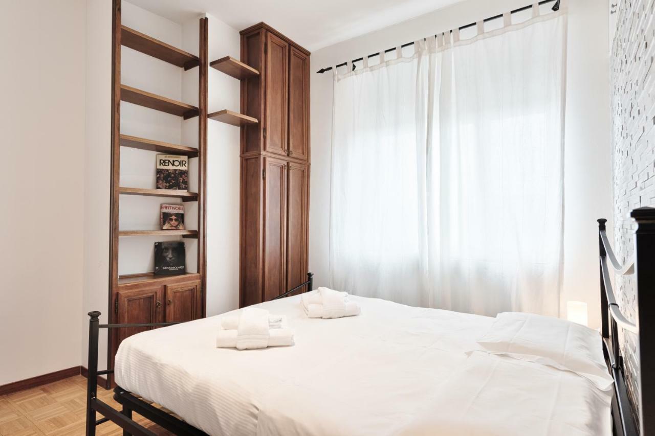 Lungo Dora With Balcony And Panoramic View Apartment Turin Exterior photo