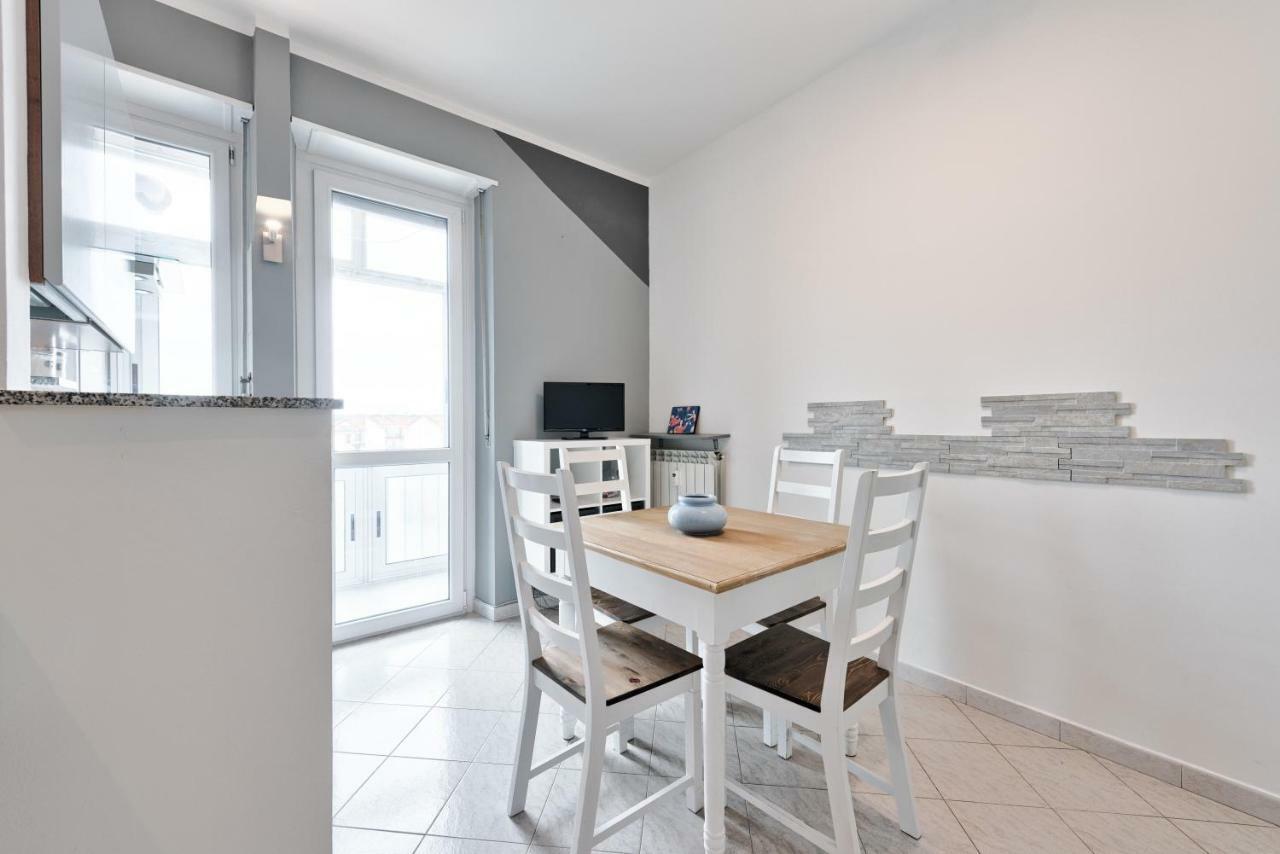 Lungo Dora With Balcony And Panoramic View Apartment Turin Exterior photo