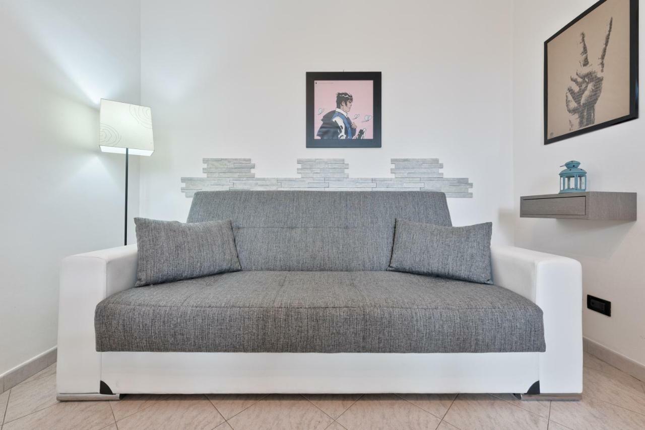 Lungo Dora With Balcony And Panoramic View Apartment Turin Exterior photo